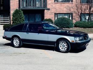 Toyota Celica Supra 1979 года